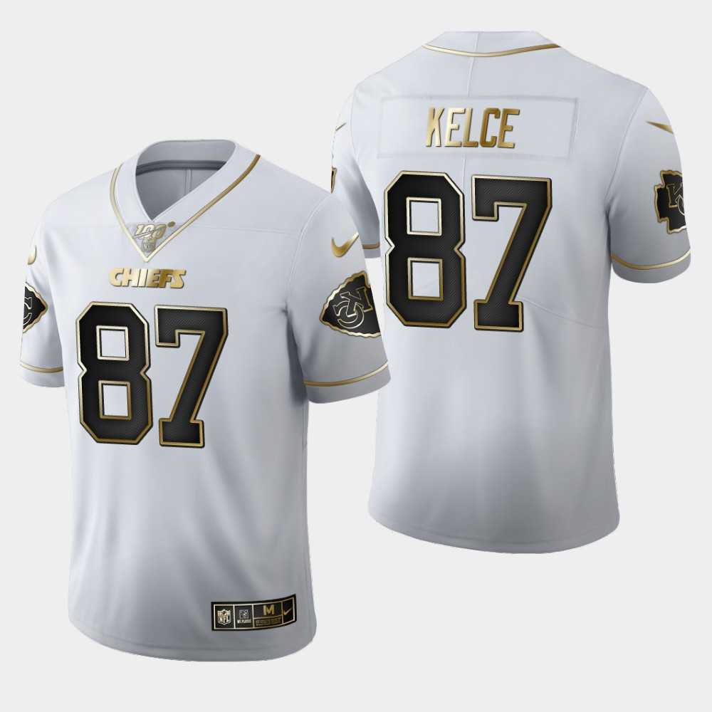 Nike Chiefs 87 Travis Kelce White 100th Season Vapor Untouchable Limited Jersey Dyin,We sell and wholesale Nike Chiefs 87 Travis Kelce White 100th Season Vapor Untouchable Limited Jersey Dyin on line form chian!